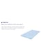 Flash Furniture Capri Comfortable Sleep 3 inch Cooling Gel Mattress Topper with CertiPUR-US Certified Memory Foam - Twin MR-M35-3-T-GG - alternate 4